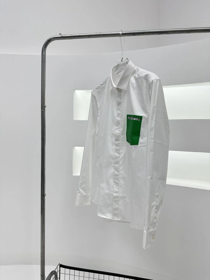 Functional Louis Vuitton Shirts 139031