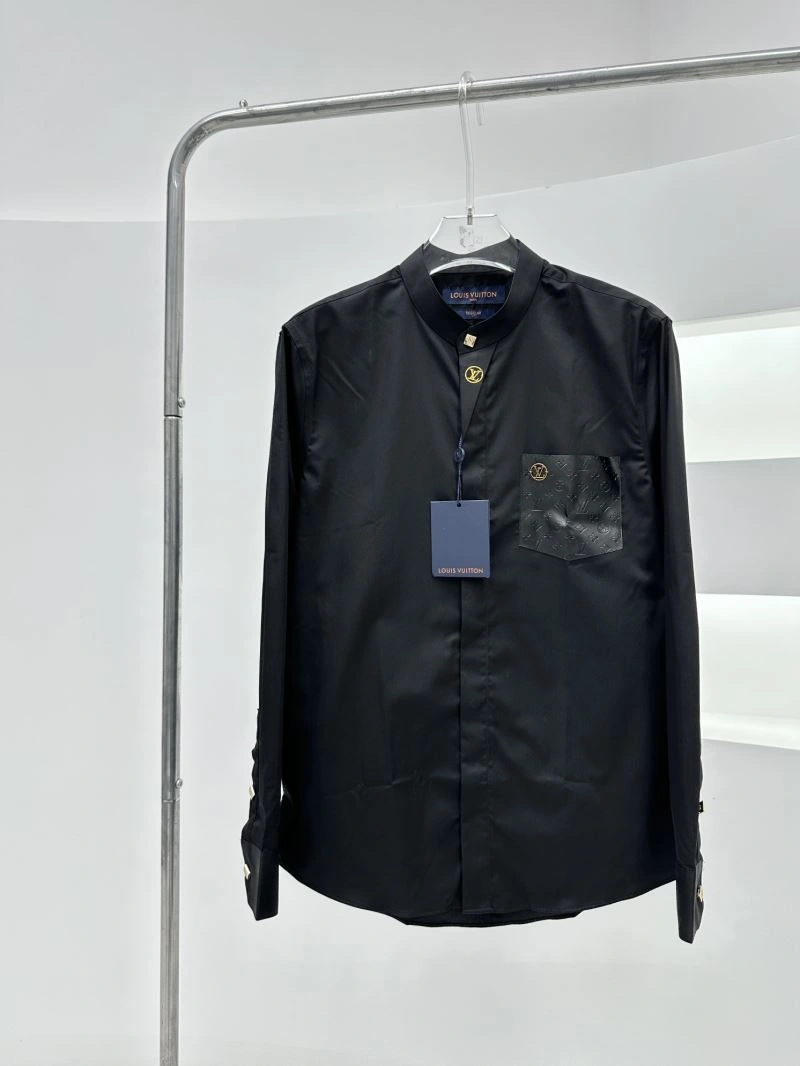 Louis Vuitton Shirts Casual 139055