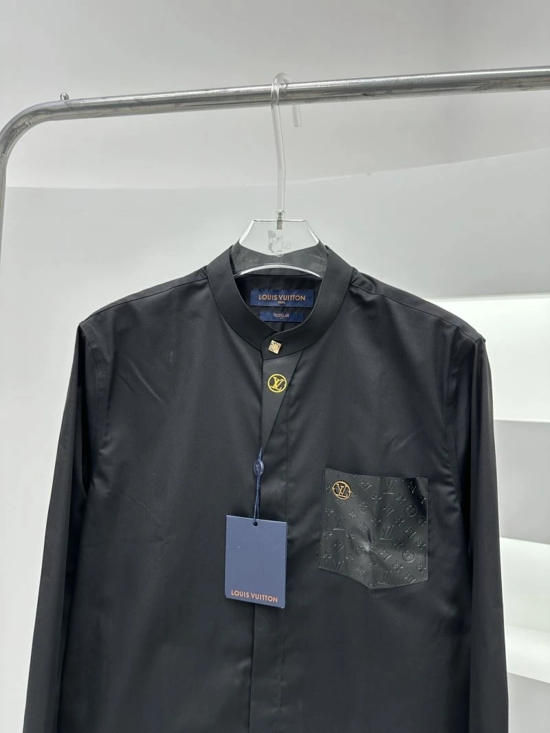 Louis Vuitton Shirts Casual 139055