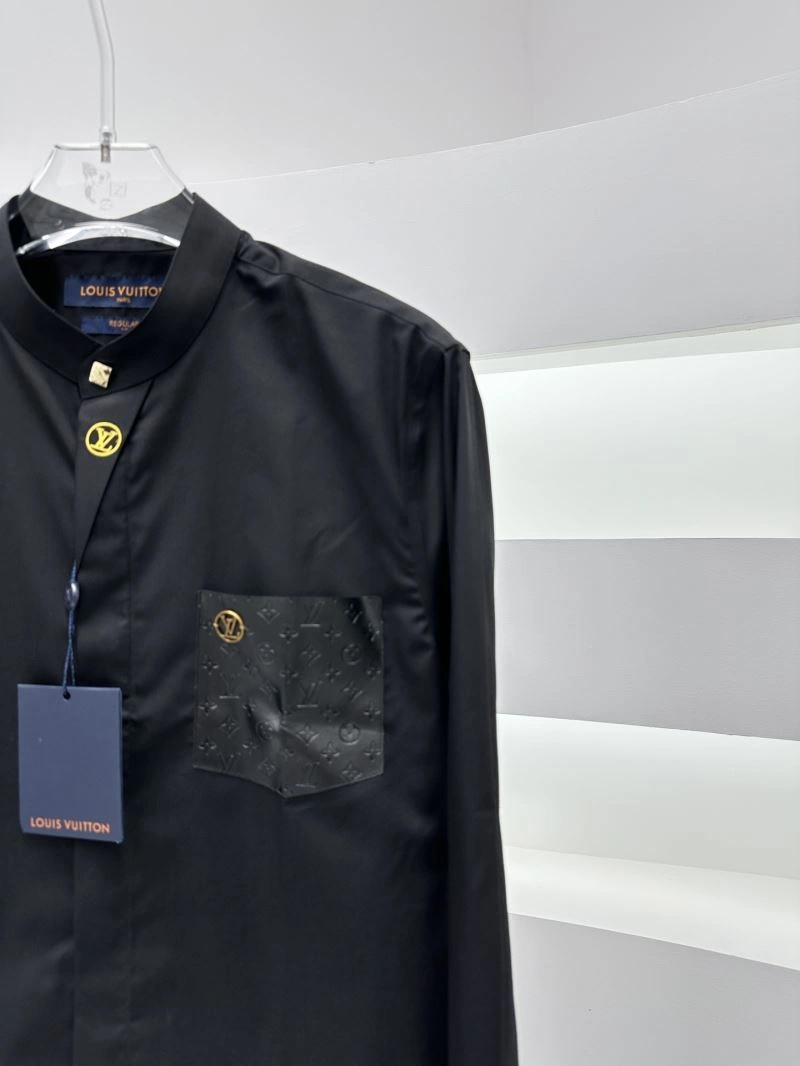 Louis Vuitton Shirts Casual 139055