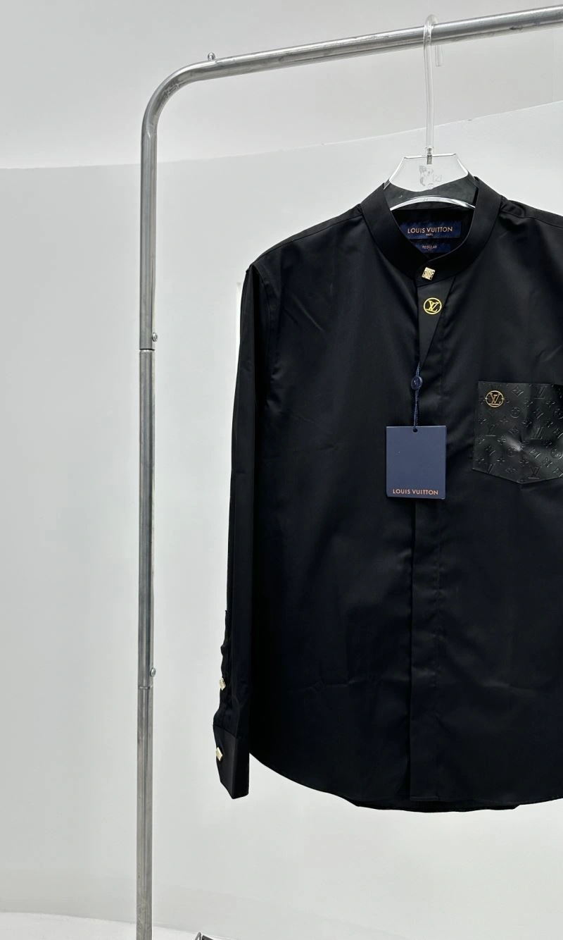 Louis Vuitton Shirts Casual 139055