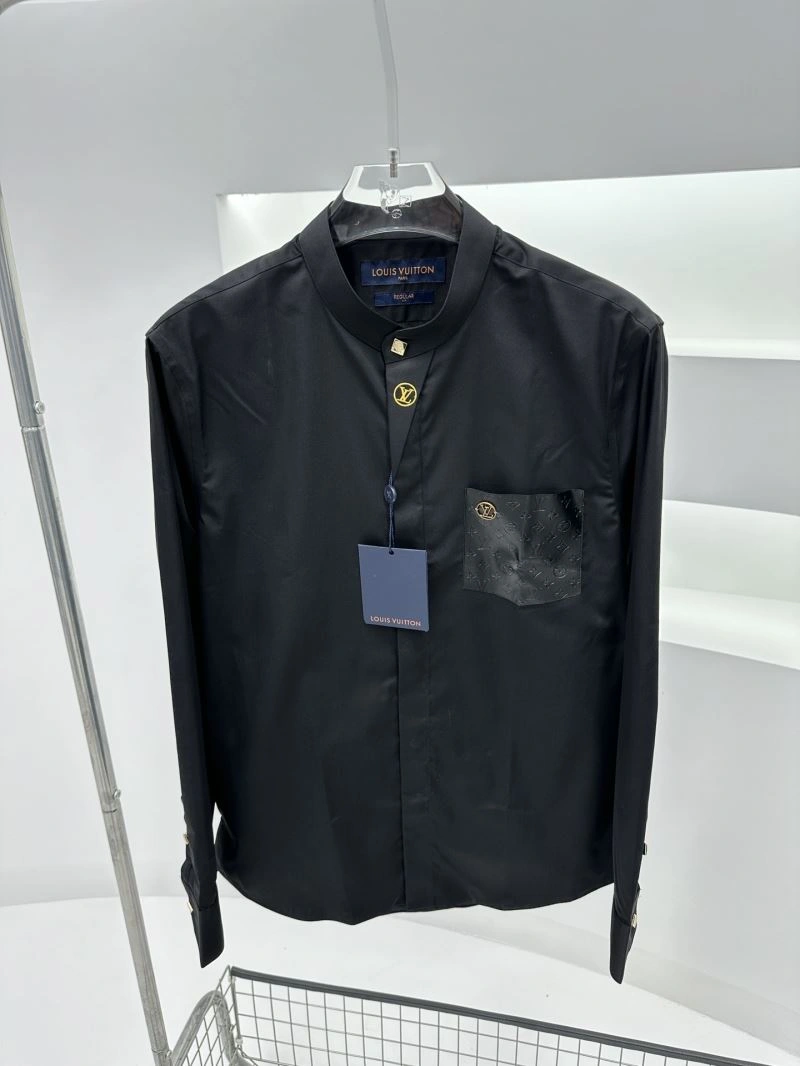 Louis Vuitton Shirts Casual 139055
