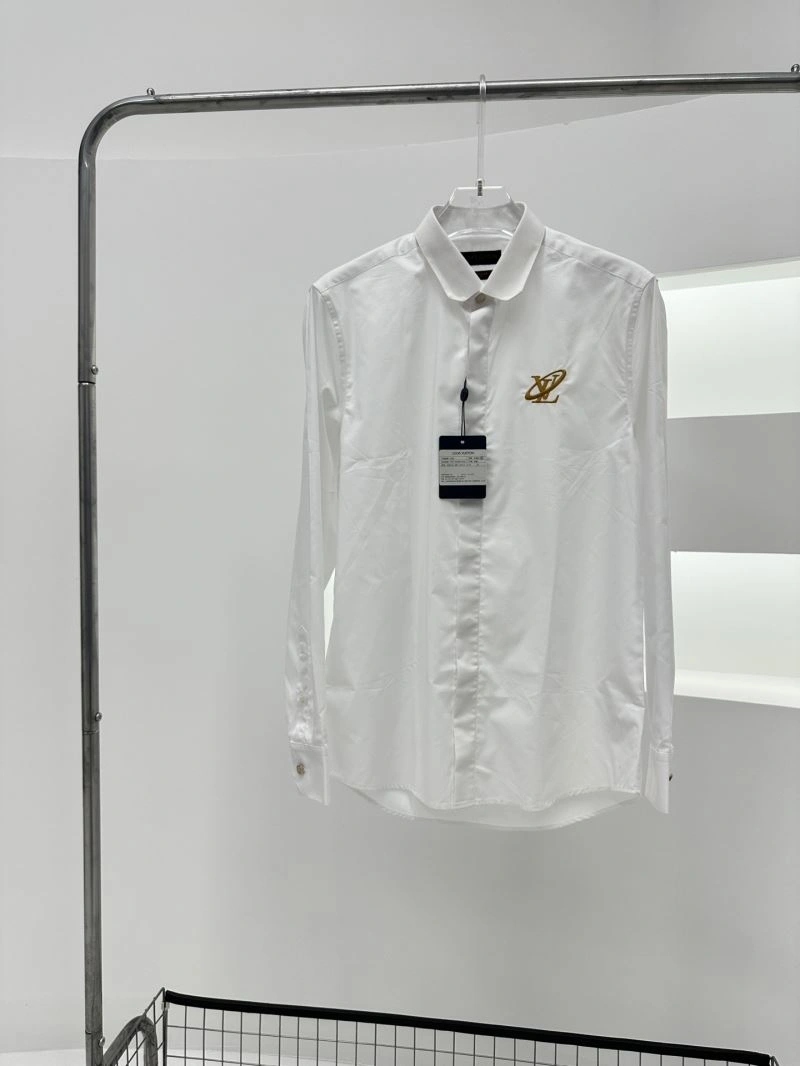 ComfortFit Louis Vuitton Shirts 139019