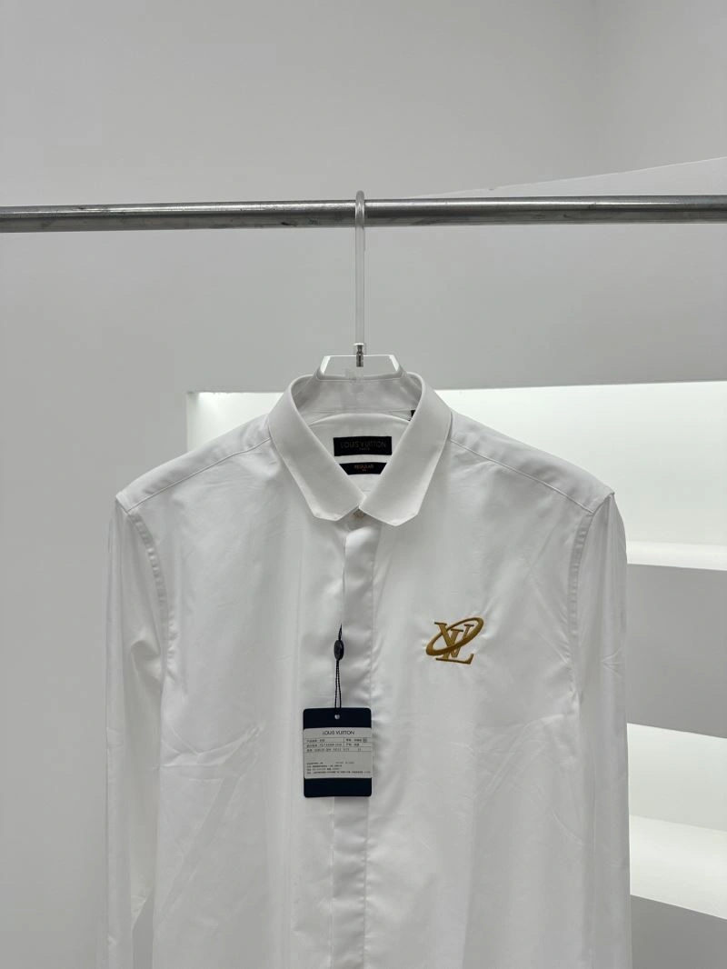 ComfortFit Louis Vuitton Shirts 139019
