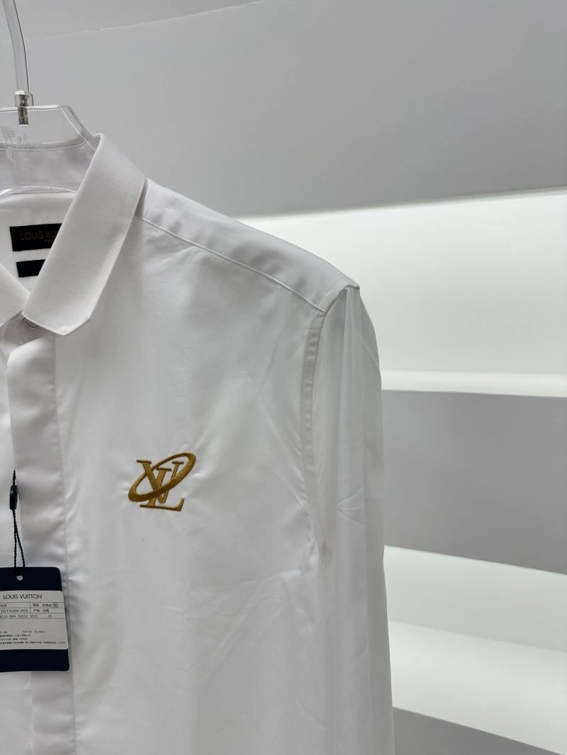 ComfortFit Louis Vuitton Shirts 139019