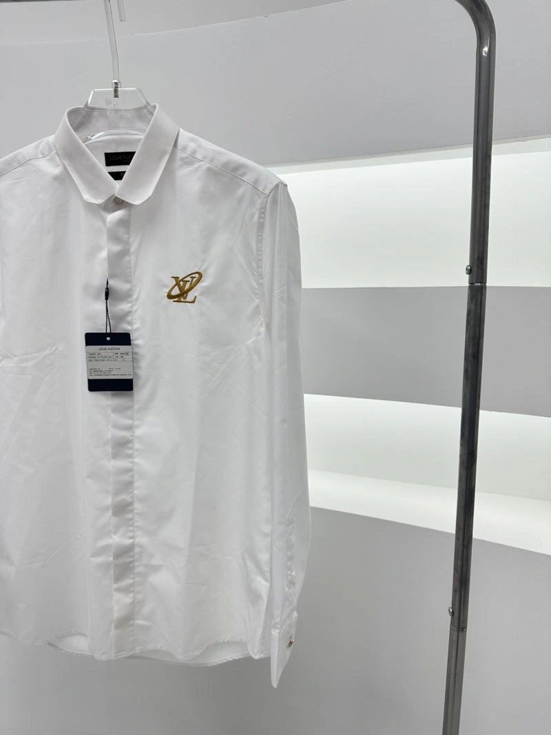 ComfortFit Louis Vuitton Shirts 139019