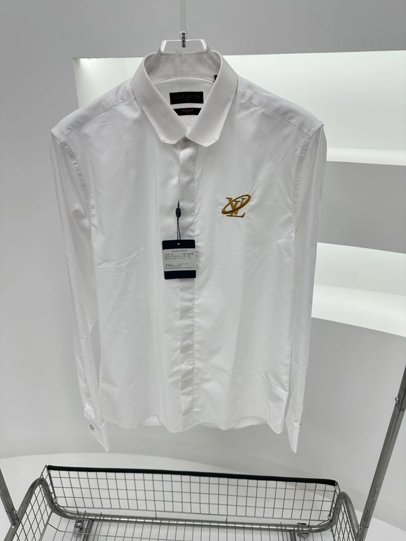 ComfortFit Louis Vuitton Shirts 139019