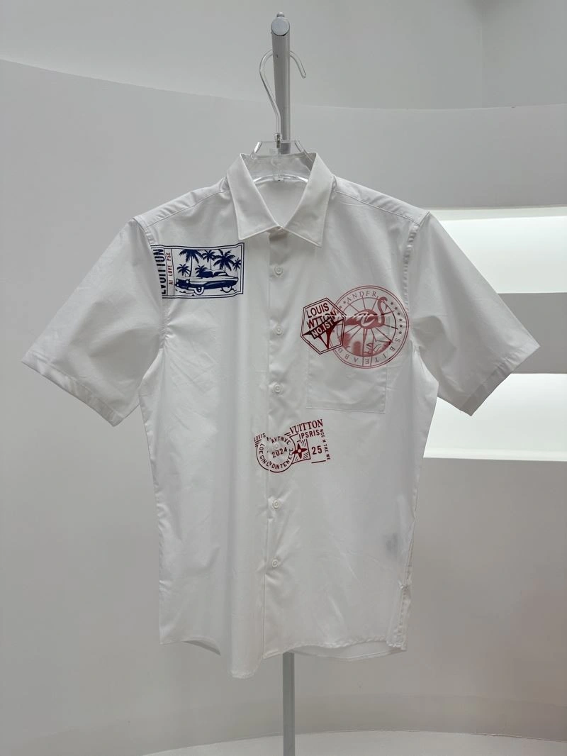 EasyMatch Louis Vuitton Shirts 139012
