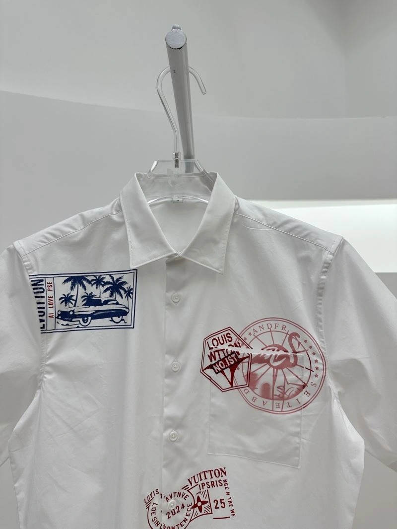 EasyMatch Louis Vuitton Shirts 139012