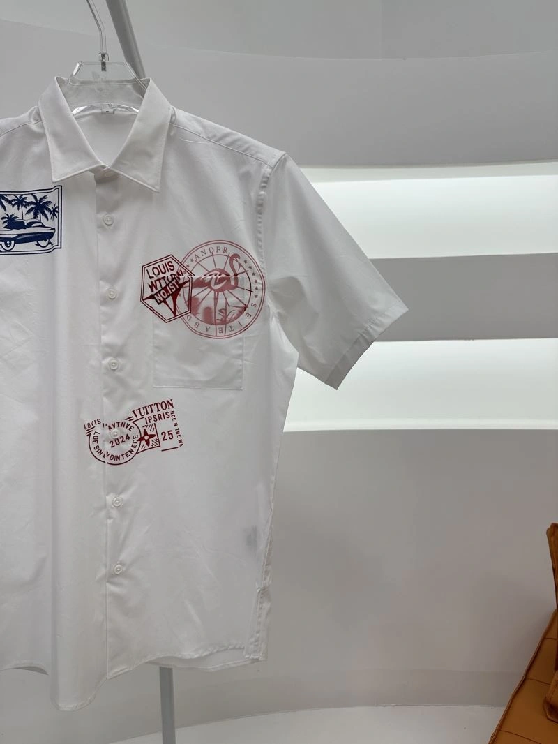 EasyMatch Louis Vuitton Shirts 139012