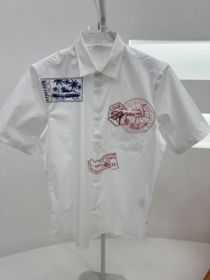 EasyMatch Louis Vuitton Shirts 139012