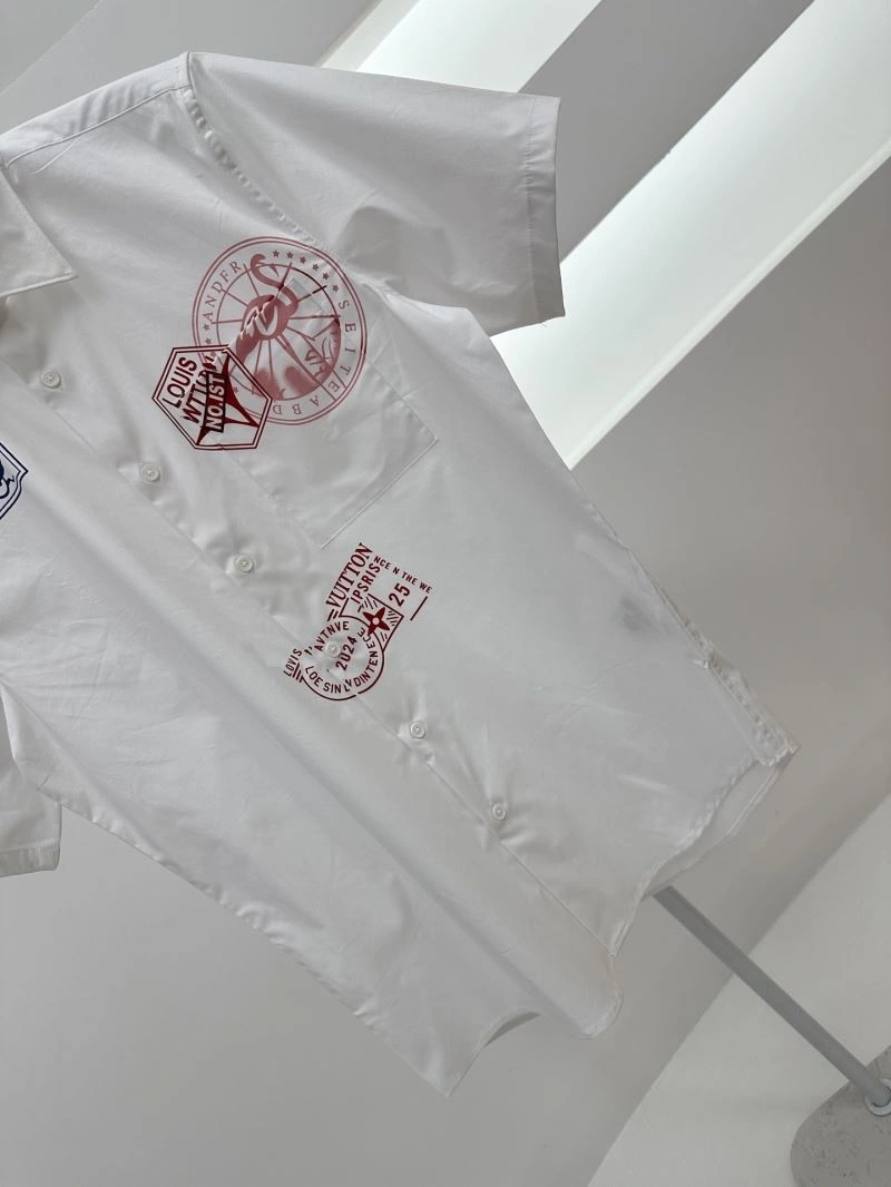 EasyMatch Louis Vuitton Shirts 139012