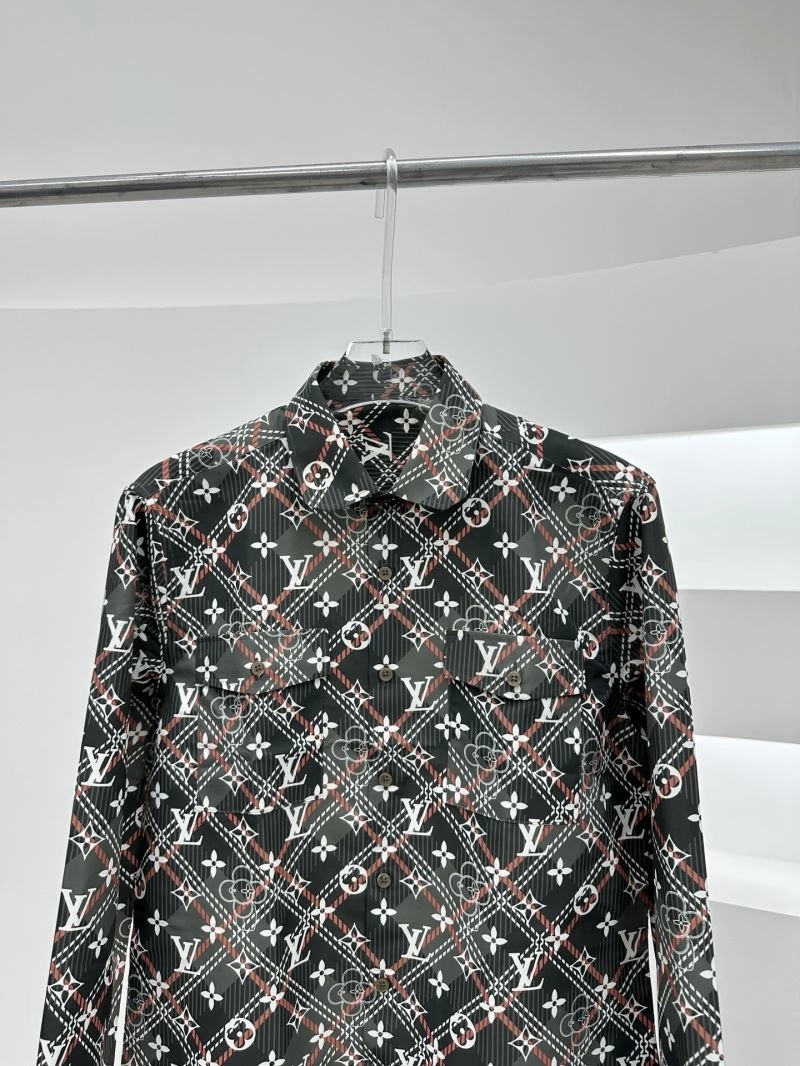 TimelessDesign Louis Vuitton Shirts 139014