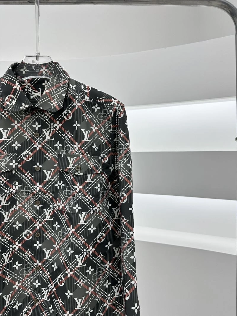TimelessDesign Louis Vuitton Shirts 139014