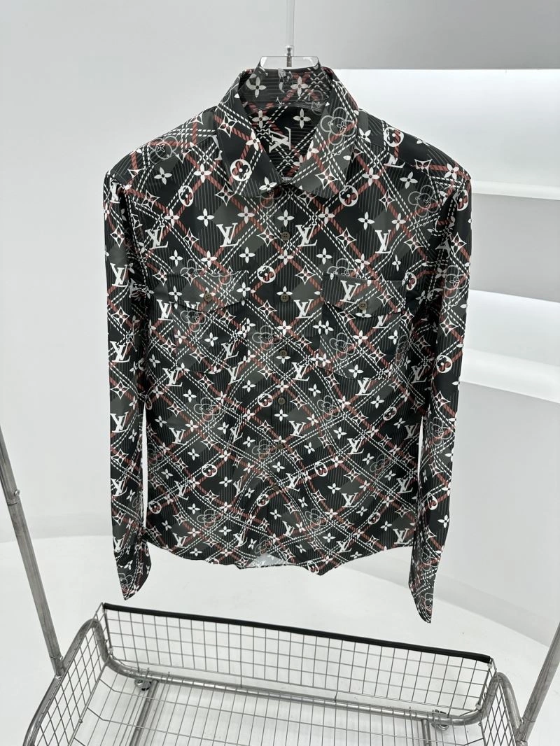 TimelessDesign Louis Vuitton Shirts 139014