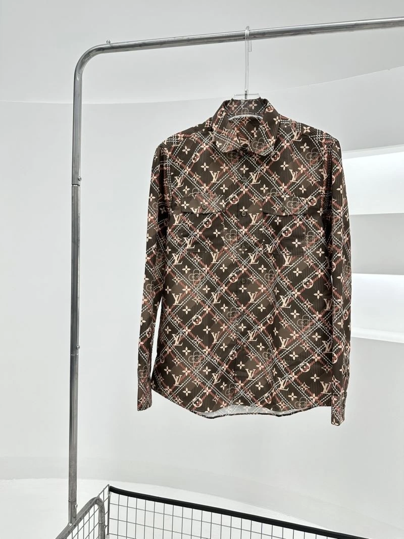 RelaxedFit Louis Vuitton Shirts 138995