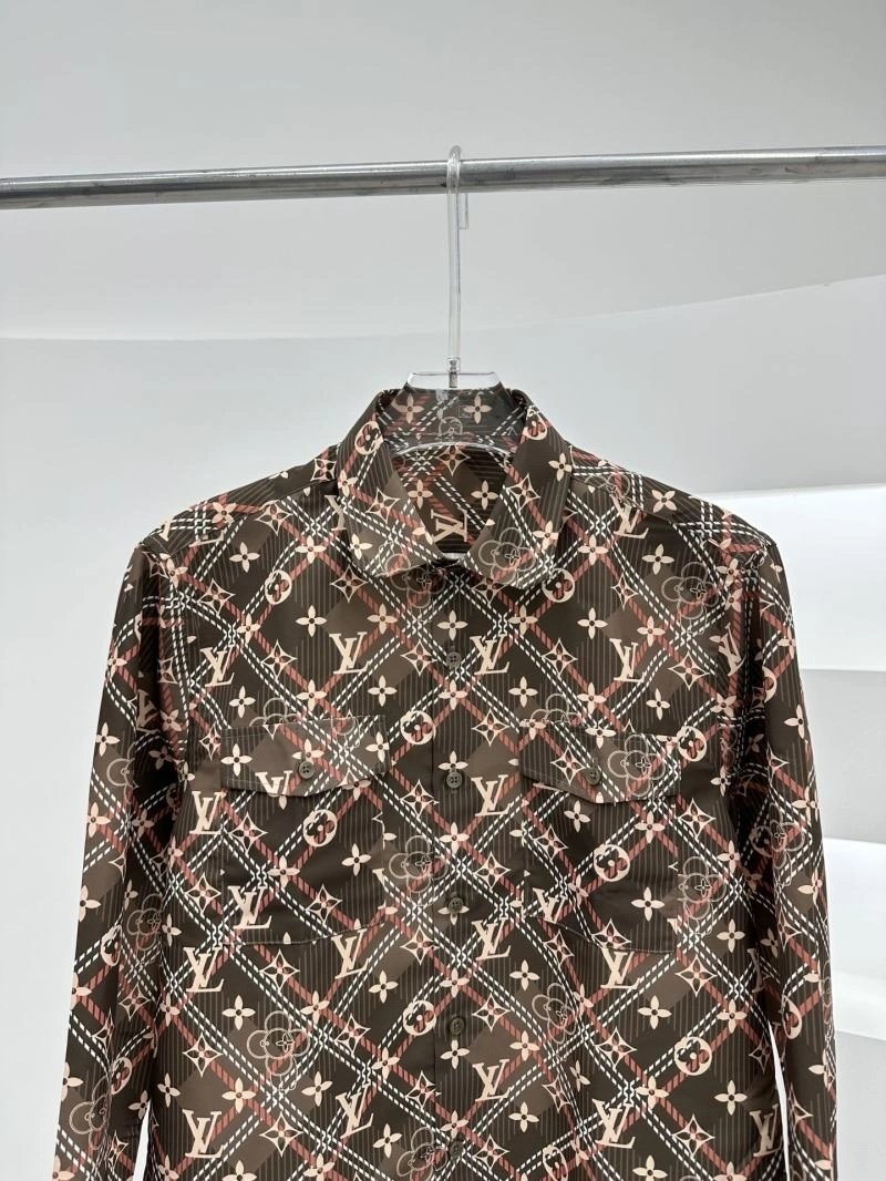 RelaxedFit Louis Vuitton Shirts 138995