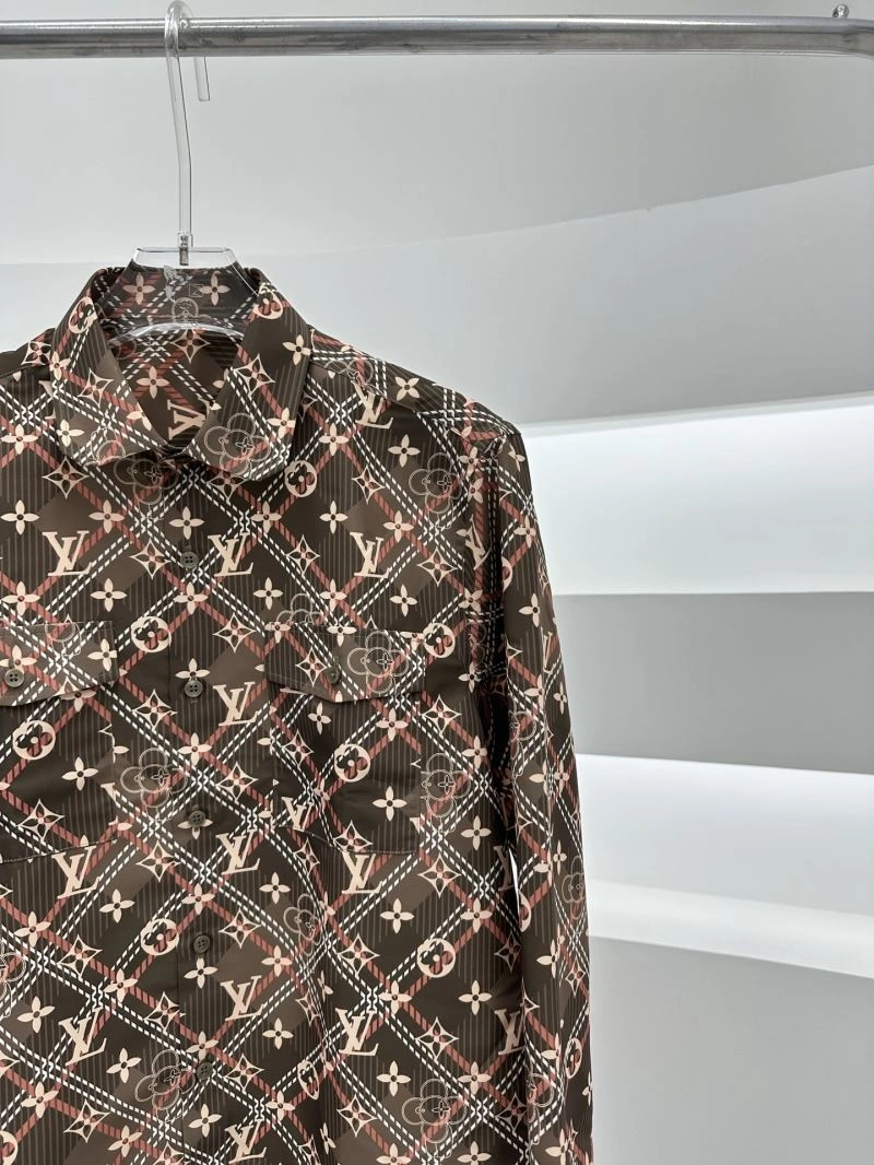 RelaxedFit Louis Vuitton Shirts 138995