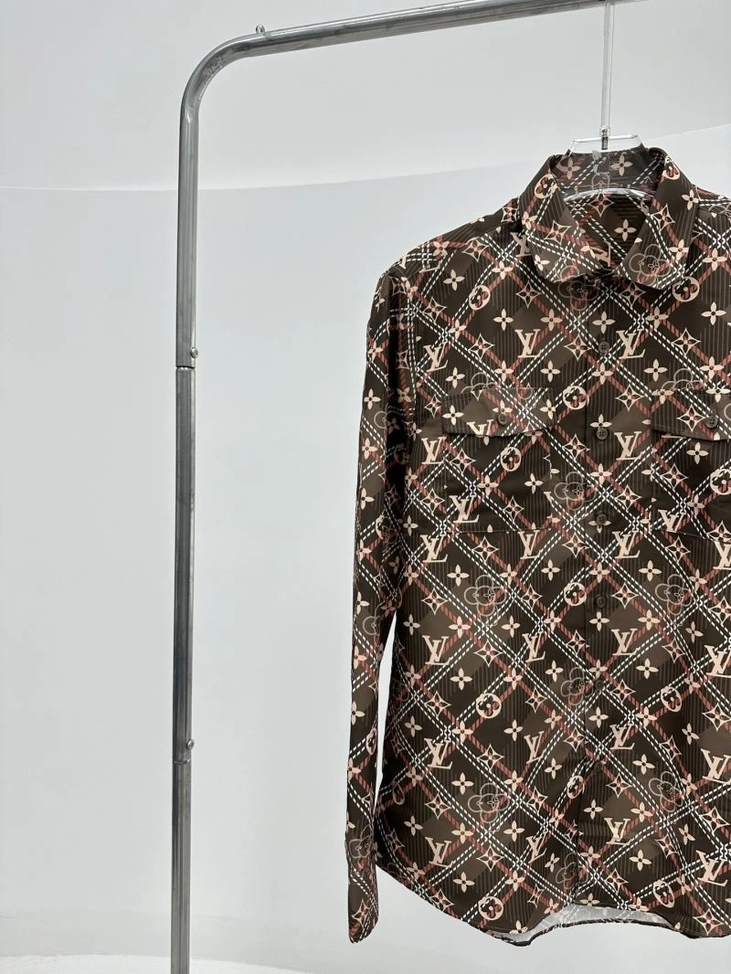 RelaxedFit Louis Vuitton Shirts 138995