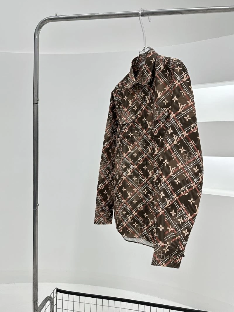 RelaxedFit Louis Vuitton Shirts 138995