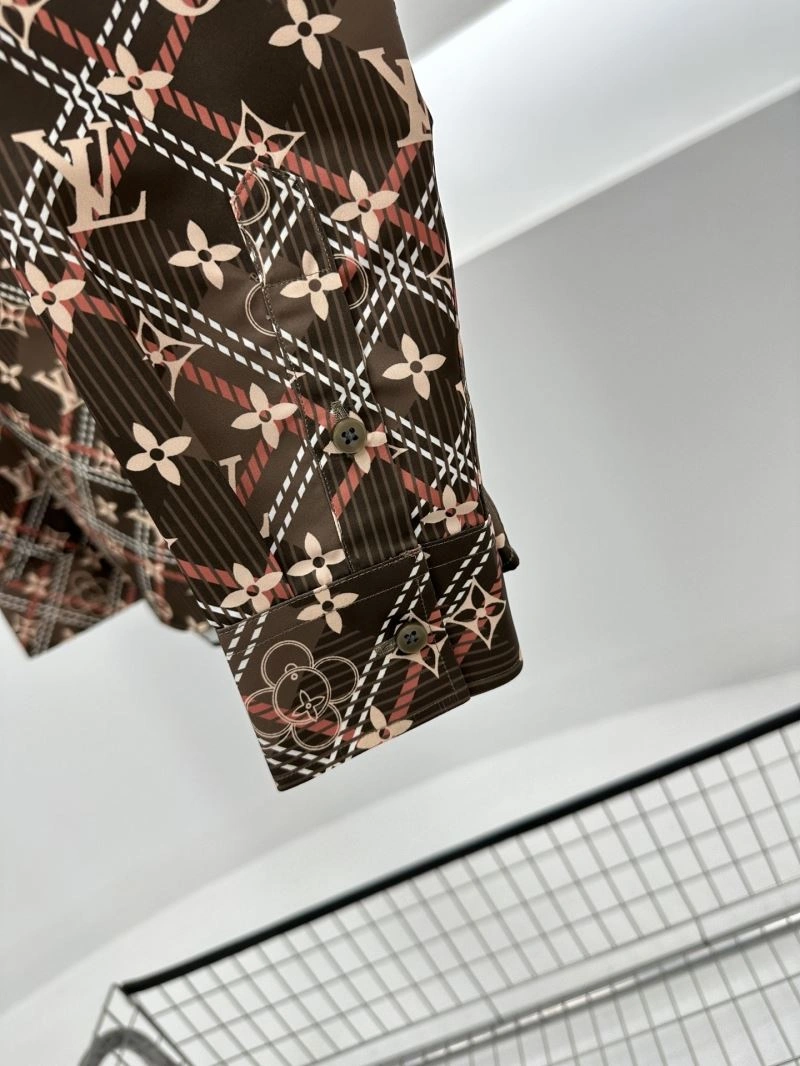 RelaxedFit Louis Vuitton Shirts 138995