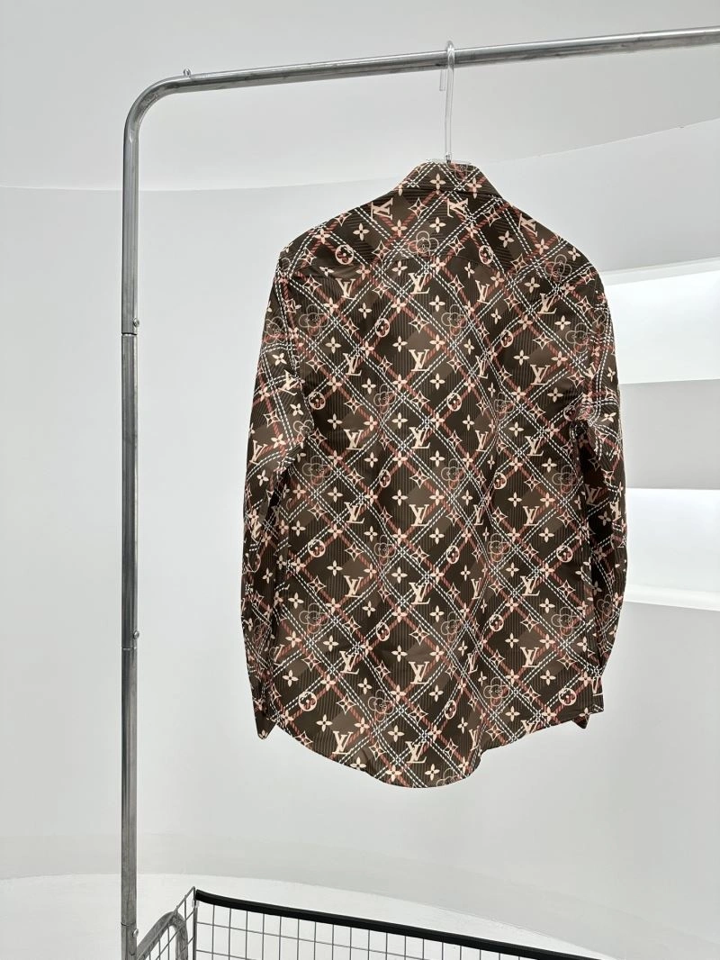 RelaxedFit Louis Vuitton Shirts 138995
