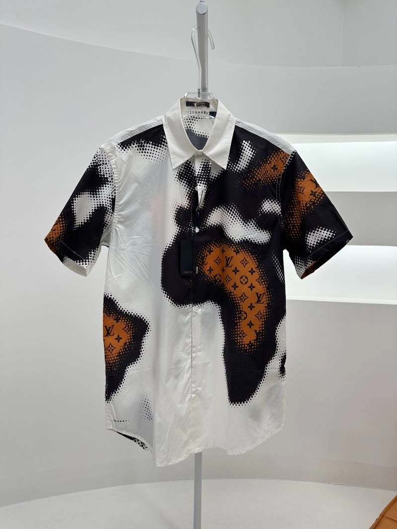 Stretchable Louis Vuitton Shirts 138997