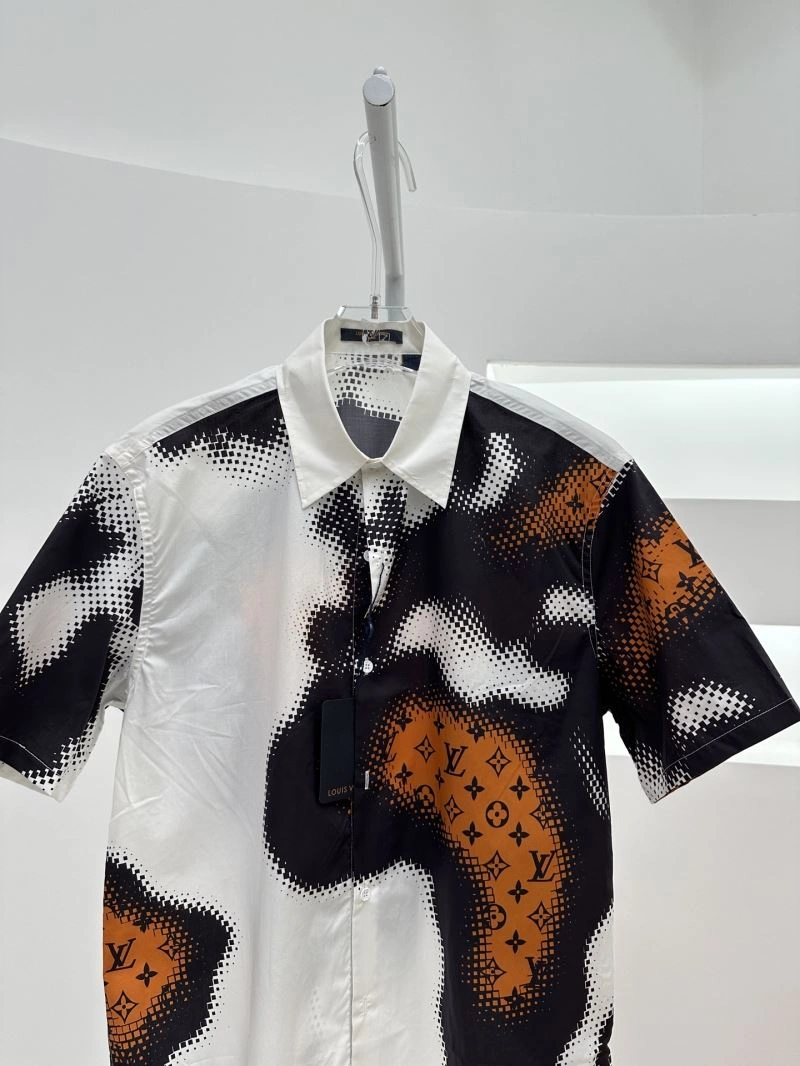 Stretchable Louis Vuitton Shirts 138997