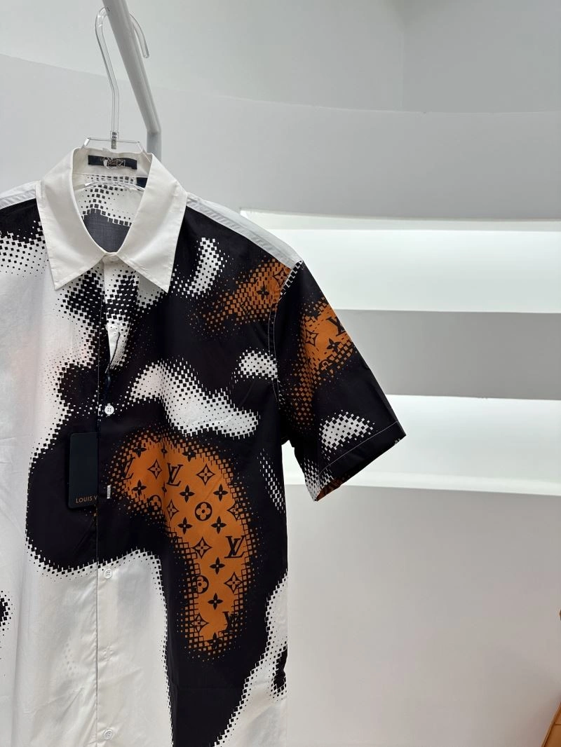 Stretchable Louis Vuitton Shirts 138997