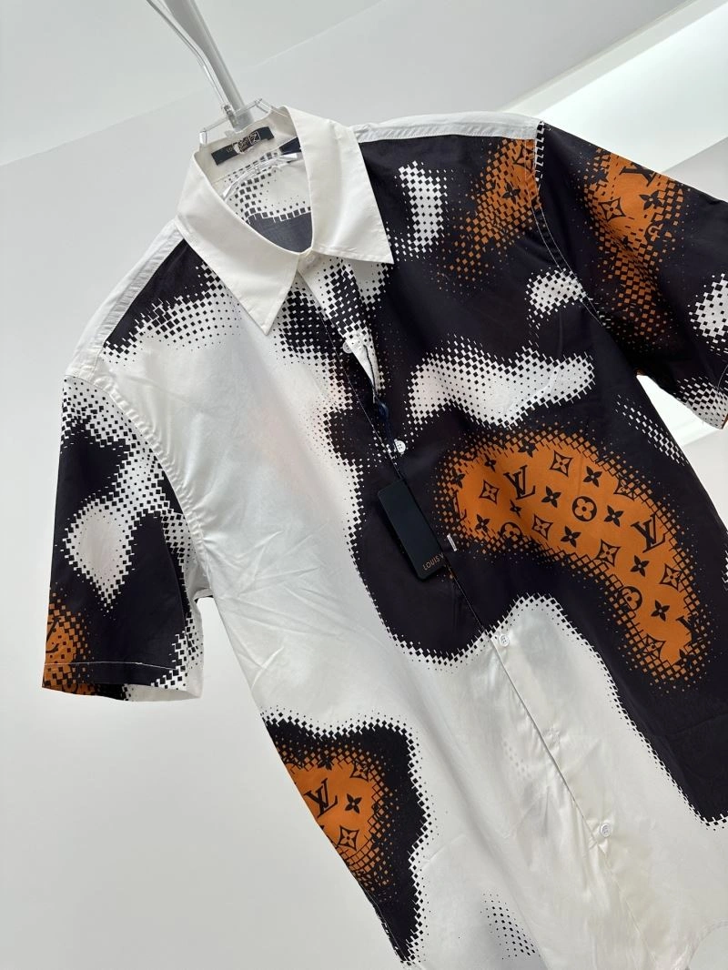 Stretchable Louis Vuitton Shirts 138997