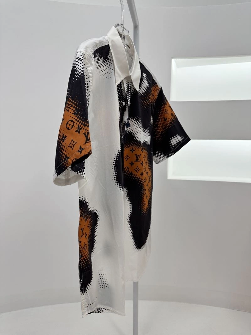 Stretchable Louis Vuitton Shirts 138997