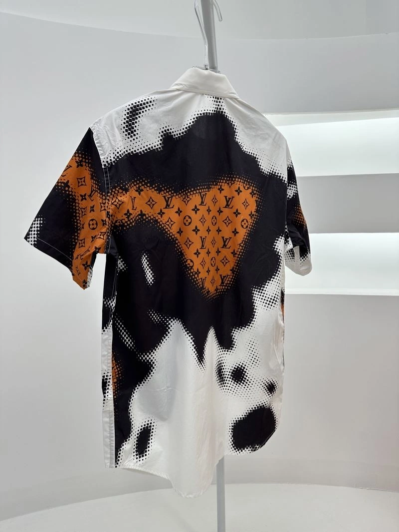 Stretchable Louis Vuitton Shirts 138997
