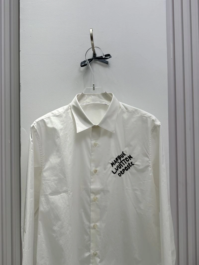 MoistureWicking Louis Vuitton Shirts 139005