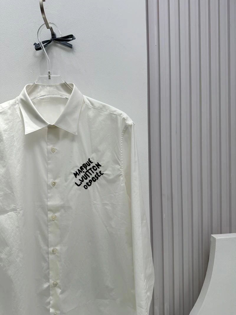 MoistureWicking Louis Vuitton Shirts 139005