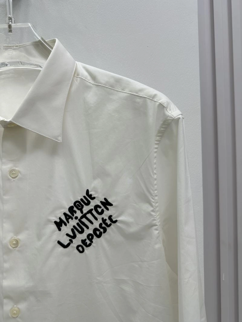 MoistureWicking Louis Vuitton Shirts 139005