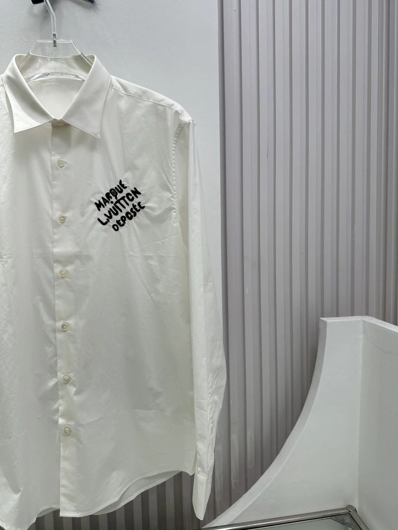 MoistureWicking Louis Vuitton Shirts 139005