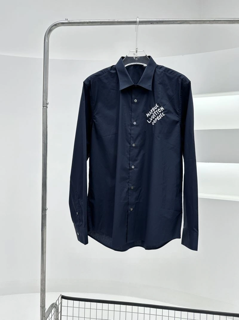 Louis Vuitton Shirts Bright 138996