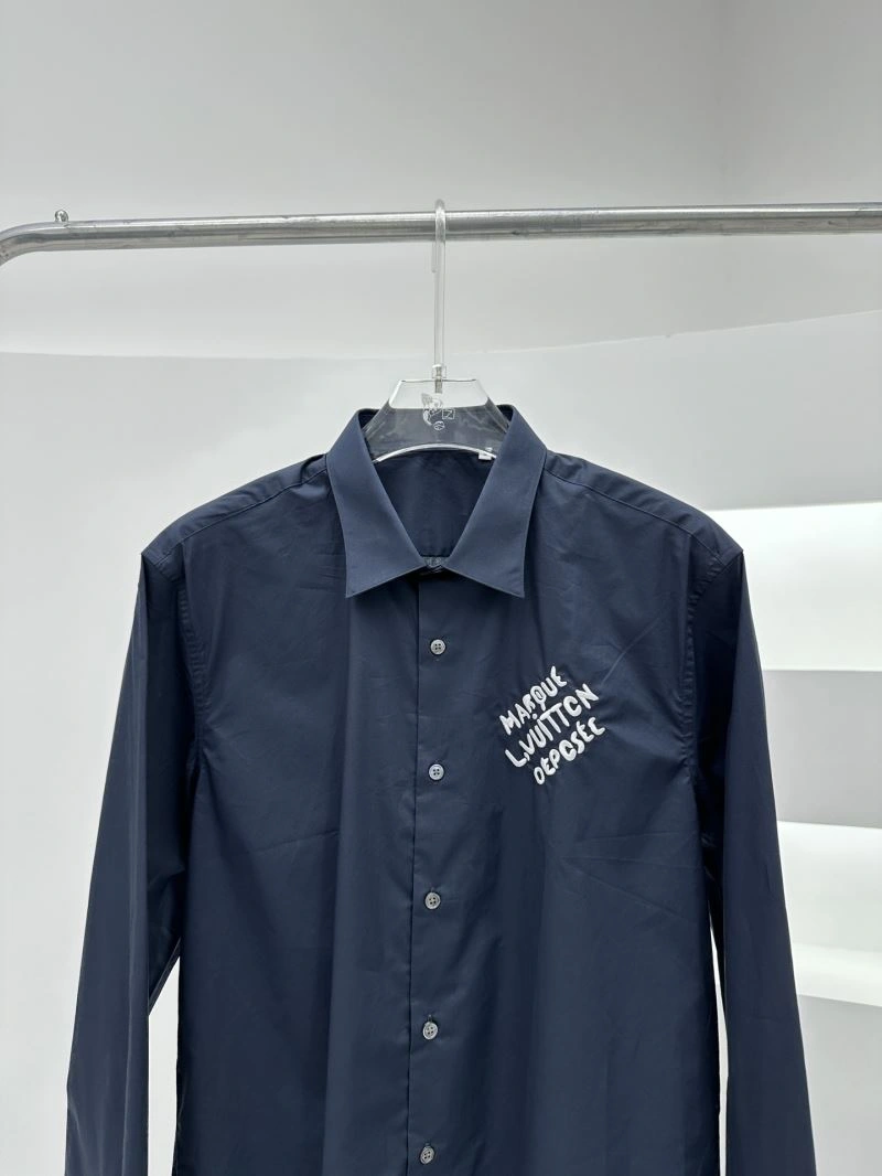 Louis Vuitton Shirts Bright 138996