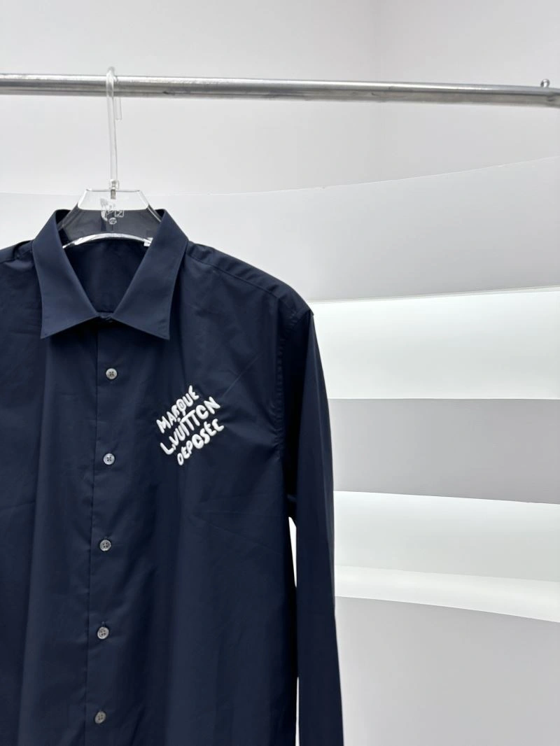 Louis Vuitton Shirts Bright 138996