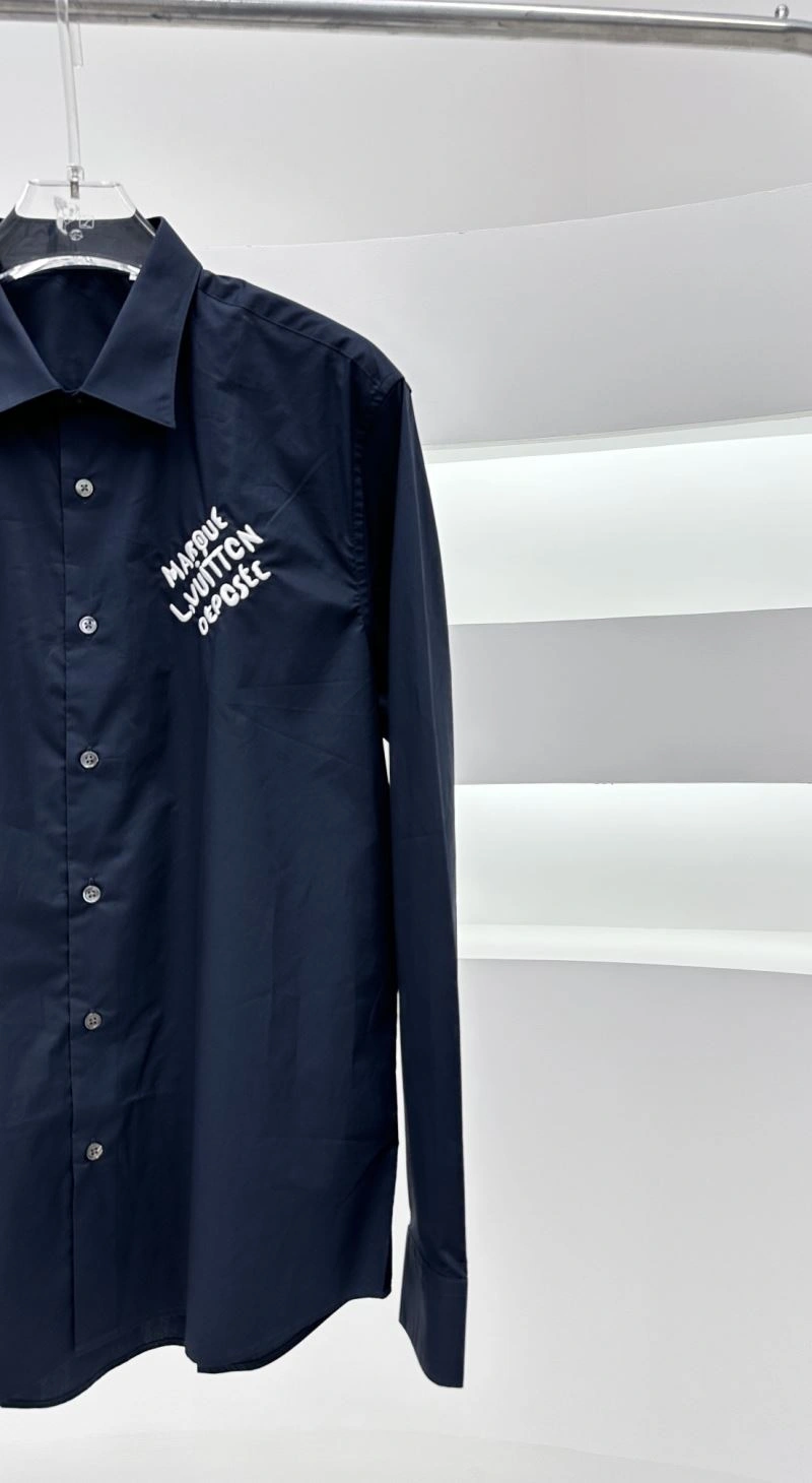 Louis Vuitton Shirts Bright 138996