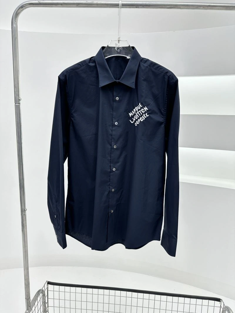 Louis Vuitton Shirts Bright 138996
