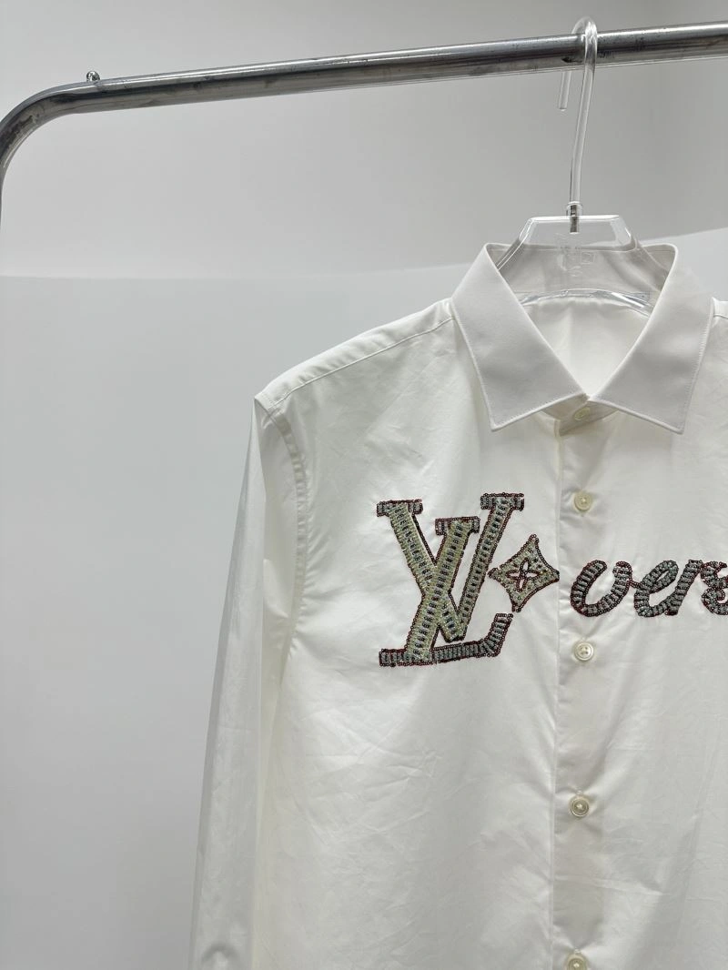 Louis Vuitton Shirts Breathable 139006