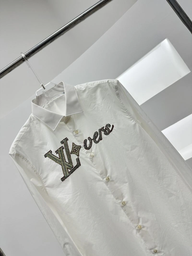 Louis Vuitton Shirts Breathable 139006