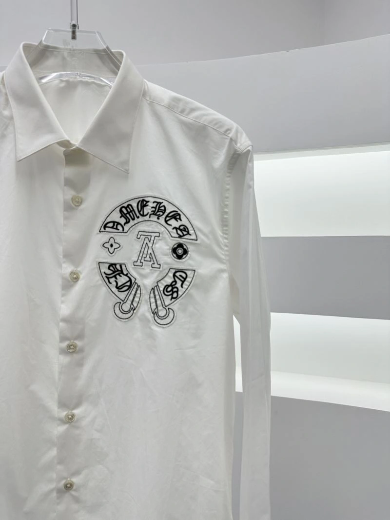 Thermal Louis Vuitton Shirts 138999