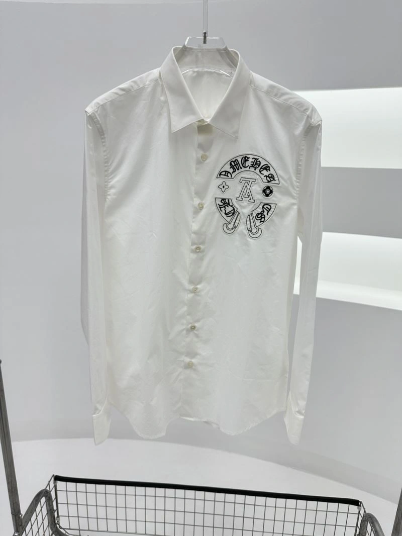 Thermal Louis Vuitton Shirts 138999