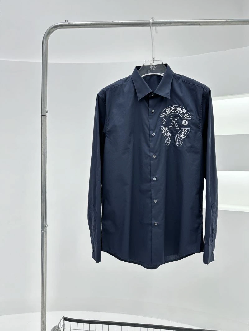 Soft Louis Vuitton Shirts 138993
