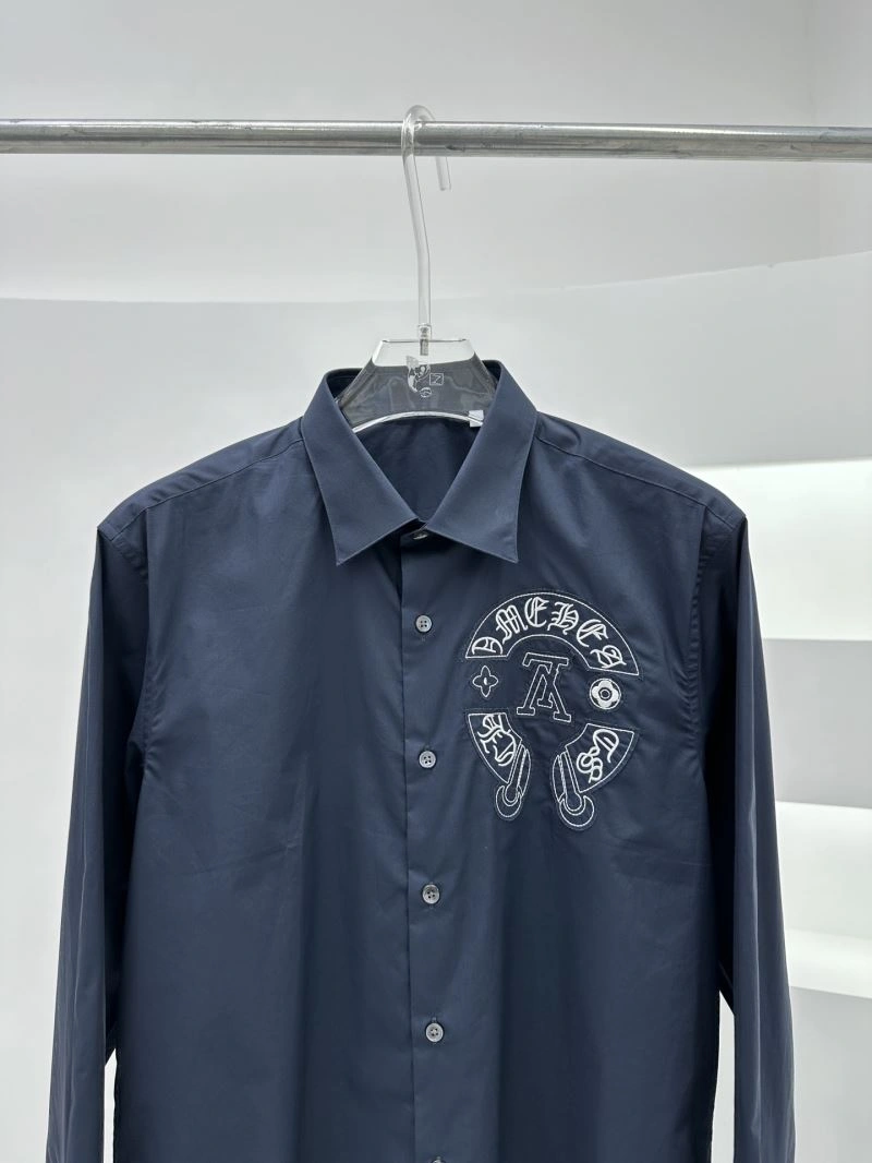 Soft Louis Vuitton Shirts 138993