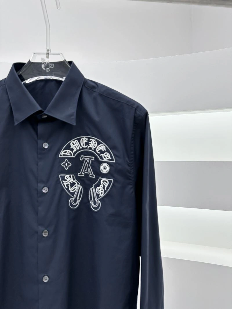 Soft Louis Vuitton Shirts 138993