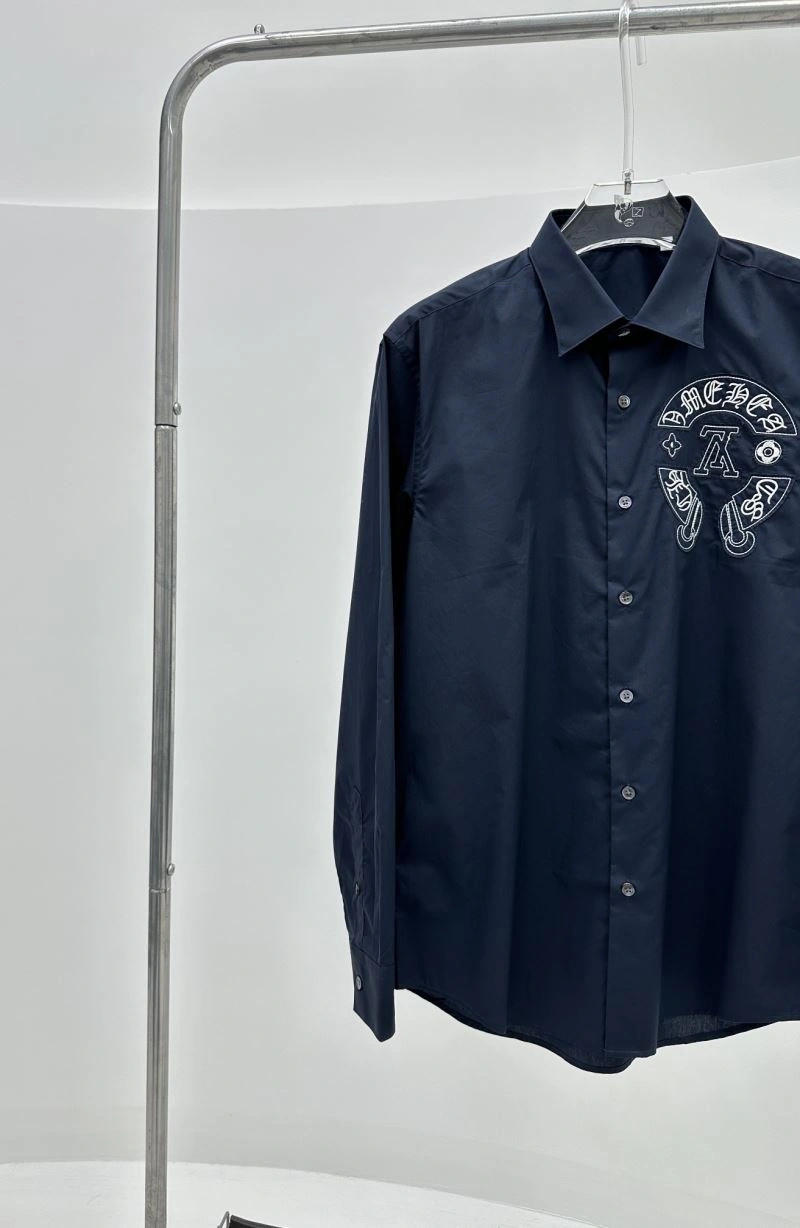 Soft Louis Vuitton Shirts 138993