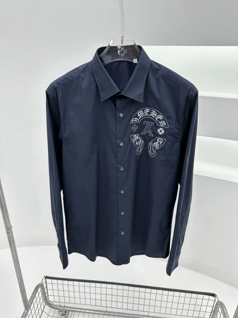 Soft Louis Vuitton Shirts 138993